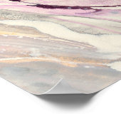 フローI ポスター (角)