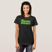 フロ感じギー Tシャツ (正面フル)