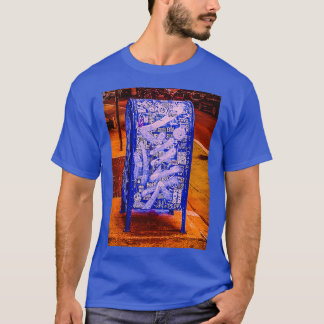 フロ通りアートグラフティニューヨーク Tシャツ