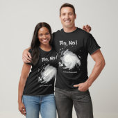 フロ、ダメ!ハリケーンフィレンツェ2018 Tシャツ (ユニセックス)