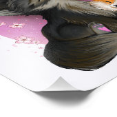 フワフカドルズプリント フォトプリント            (角)