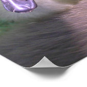 フワフワとモフモフ ポスター (角)