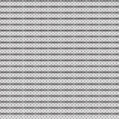 フワフワのオレンジと白い猫のクローズアップ シール (正面)