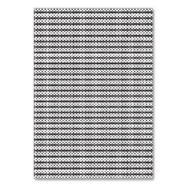 フワフワのオレンジと白い猫のクローズアップ テーブルナンバー