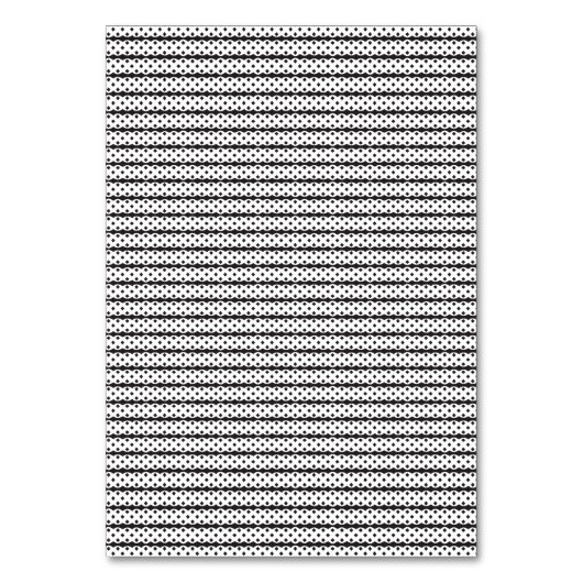 フワフワのオレンジと白い猫のクローズアップ テーブルナンバー (正面)