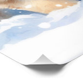 フワフワの子猫 ポスター (コーナー)