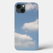 フワフワの積雲 Case-Mate iPhoneケース (裏面)