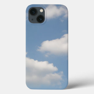 フワフワの積雲 iPhone 13ケース