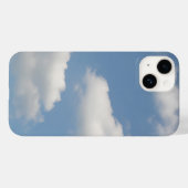 フワフワの積雲 Case-Mate iPhoneケース (裏面 (横))