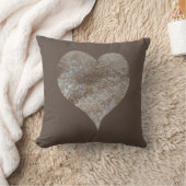 フワフワハート クッション (ブランケット)
