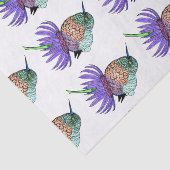 フワフワベビーハミングバード 薄葉紙 (詳細)