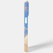 フワフワ疑問に思ラ Case-Mate iPhoneケース (裏面 / 右)