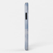 フワフワ雲iphone 3 ケース Case-Mate iPhoneケース (裏面/右)