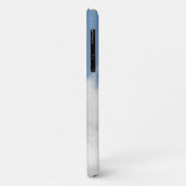 フワフワ雲iphone 3 ケース Case-Mate iPhoneケース (裏面/左)