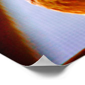 フワフワ ポスター (角)