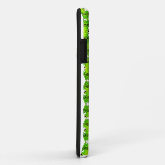 フワフワ Case-Mate iPhoneケース (裏面/右)