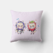 フワモコホラライブアン クッション (裏面)