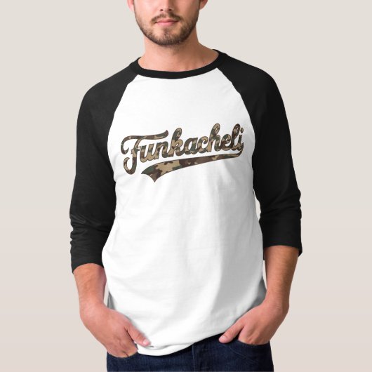 フンカチェリ Tシャツ (正面)