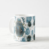 フンカブトムシ コーヒーマグカップ (正面左)