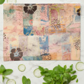 フンキーフローザキッチンタオル キッチンタオル (折り畳み)