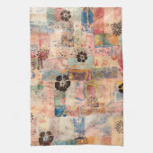 フンキーフローザキッチンタオル キッチンタオル (縦)