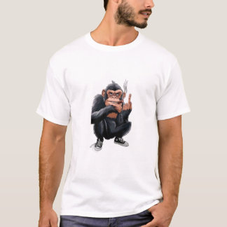 フンキー・モンキー Tシャツ