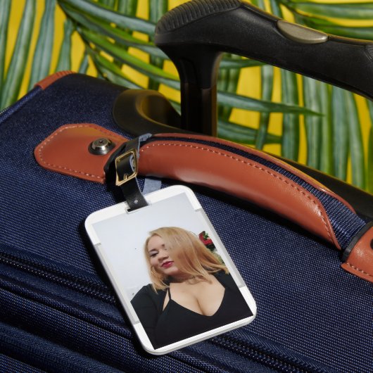 フンダデケースメイトPara iPhone para celulares de i ラゲッジタグ (正面インサイチュ1)