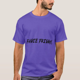フンディー・フライデーズグッズ フンディー・フライデーズロゴ Tシャツ