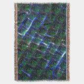 フンド・デイメム・ヴェルデ・ソブ級フルタンド？ スローブランケット (正面縦)