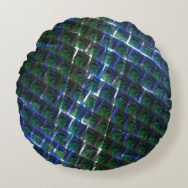 フンド・デイメム・ヴェルデ・ソブ・グレード・エスクラ？ ラウンドクッション