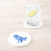 フンド・ブラウ コースター (側面)