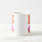 フンヌドーナツギブアップ コーヒーマグカップ (中央)