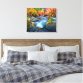 フンバスパイア キャンバスプリント (インサイチュ (寝室))