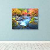 フンバスパイア キャンバスプリント (インサイチュ (ウッドフロア))