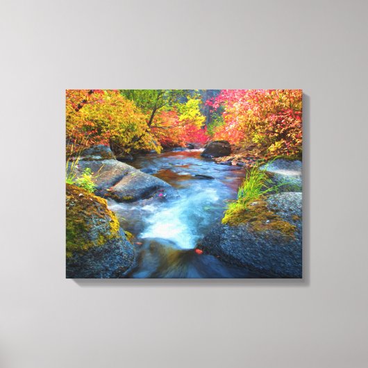 フンバスパイア キャンバスプリント (正面)