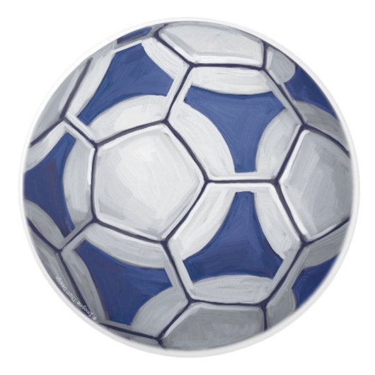 フンバル セラミックノブ (正面)