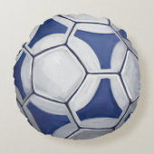 フンバル ラウンドクッション (正面)