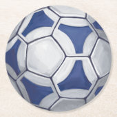 フンバル ラウンドペーパーコースター (正面)