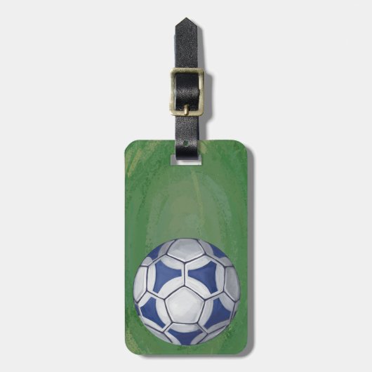 フンバル ラゲッジタグ (正面縦)