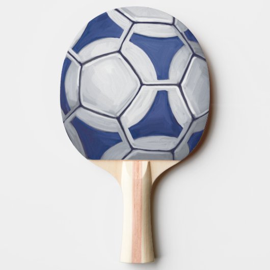 フンバル 卓球ラケット (裏面)