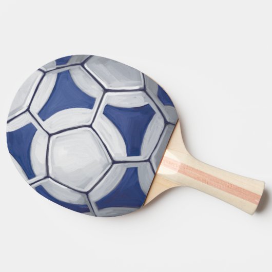 フンバル 卓球ラケット (横)