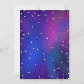 フンパーティー招待状 | トランポリンパーティー 招待状 (裏面)