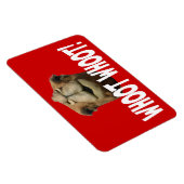 フンプデイキャメルフートフレキシマグネット マグネット (右側)