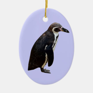 フンボルトのペンギンのぶら下がったな吊り下げ式のオーナメント セラミックオーナメント