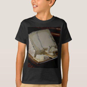 フンボルトの霧のチーズ Tシャツ