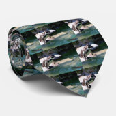 フンボルトペンギン ネクタイ (ロール)