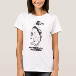 フンボルトペンギン Tシャツ