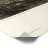 フンボルト峠 ポスター (角)