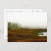 フンボルト湖 ポストカード (正面/裏面)