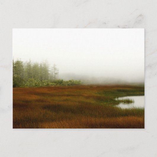 フンボルト湖 ポストカード (正面)